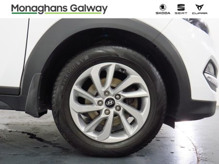 2018 Hyundai Tucson - photo 26