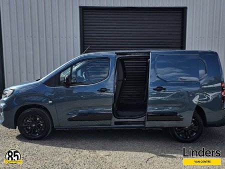 2026 Citroen Berlingo - photo 3