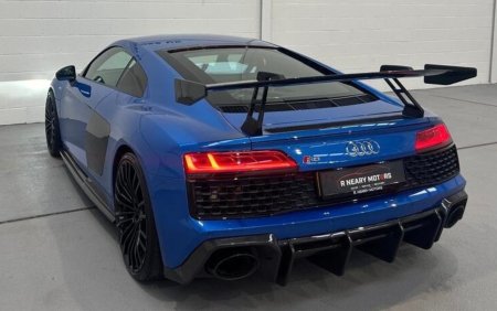 2021 Audi R8 - photo 7