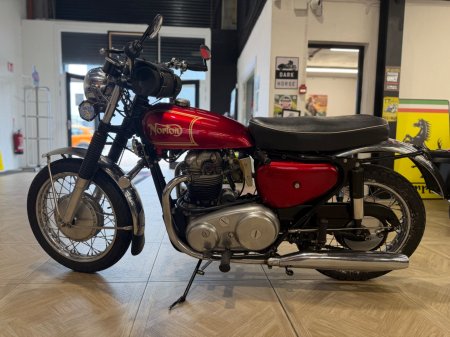 1966 NORTON N15CS - photo 6