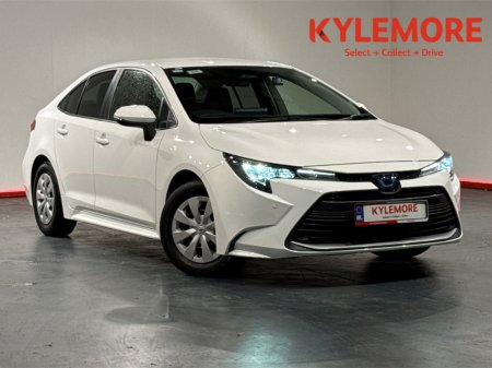 2024 Toyota Corolla 1.8 HYBRID AUTOMATIC SALOON - TOYOTA SAFETY SENSE - CRUISE CONTROL - REAR CAMERA - MULTI FUNCTION ST