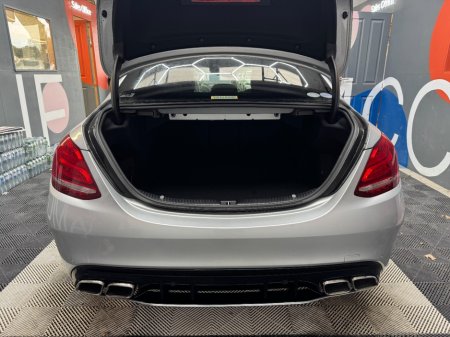 2018 Mercedes-Benz C-Class - photo 7
