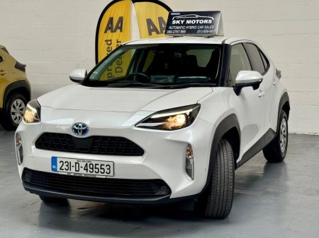 2023 Toyota Yaris Cross - photo 3