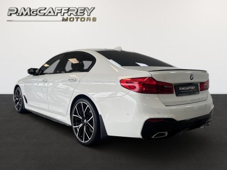 2017 BMW 5-Series - photo 7