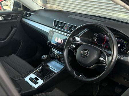 2023 Skoda Superb - photo 11