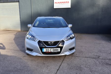2021 Nissan Micra - photo 4