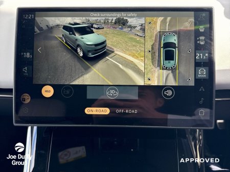 2025 Land Rover Range Rover Sport - photo 18