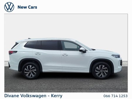 2027 Volkswagen Tayron - photo 10