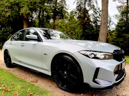 2023 BMW 3-Series - photo 16