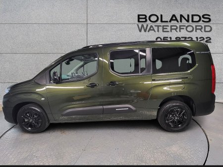2026 Citroen Berlingo Multispace - photo 3