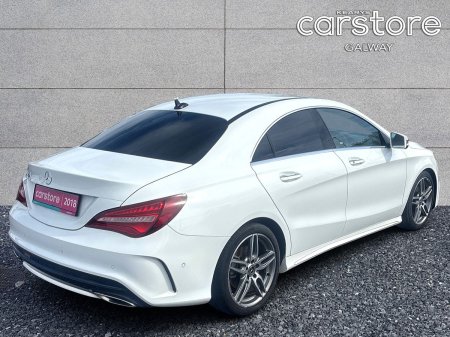 2018 Mercedes-Benz CLA - photo 3