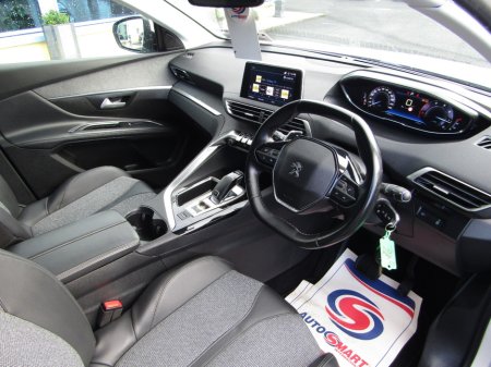 2020 Peugeot 5008 - photo 10