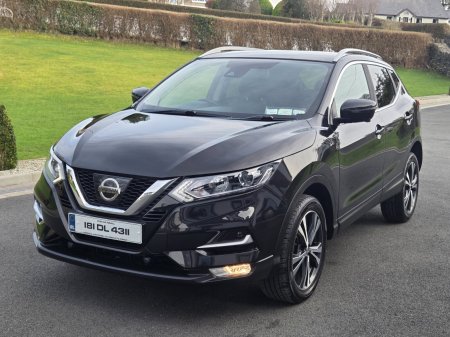 2018 Nissan Qashqai - photo 4