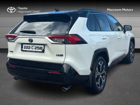 2022 Toyota RAV4 - photo 2