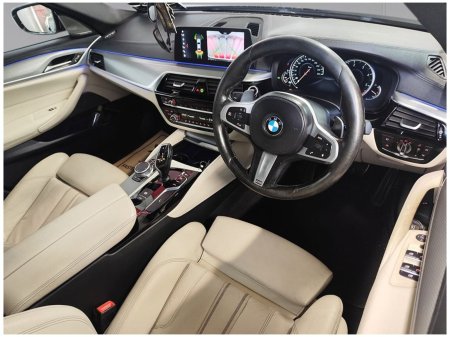 2017 BMW 5-Series - photo 13