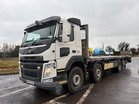 2019 Volvo FM380 - photo 3