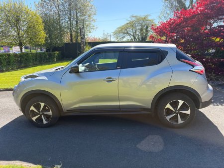 2019 Nissan Juke - photo 18