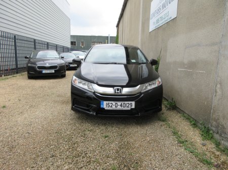 2015 Honda Grace - photo 21