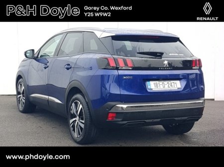 2018 Peugeot 3008 - photo 3