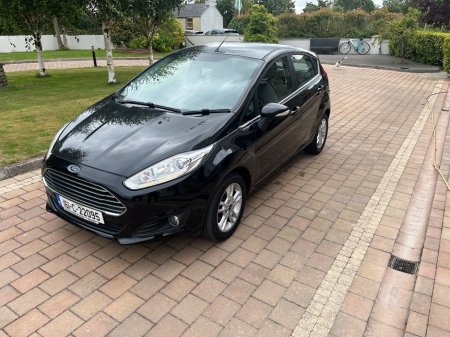2016 Ford Fiesta - photo 3