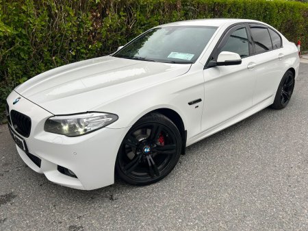2016 BMW 5-Series - photo 7