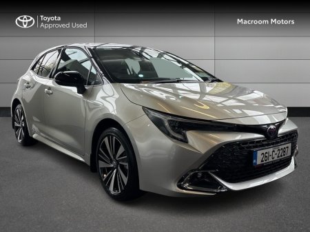 2026 Toyota Corolla Corolla HB Lunasport (DEMO)