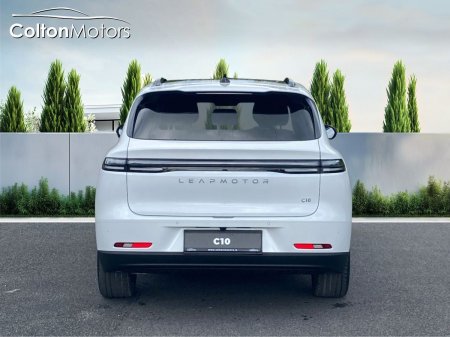 2026 Leapmotor C10 - photo 5