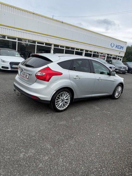 2014 Ford Focus - photo 9