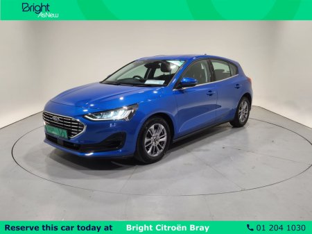 2022 Ford Focus - photo 3