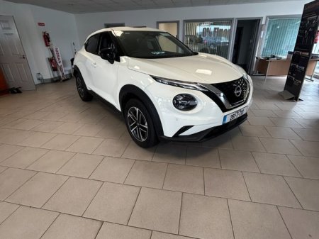 2026 Nissan Juke - photo 3