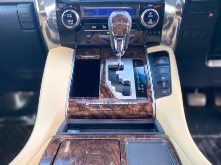 2020 Toyota Alphard - photo 24
