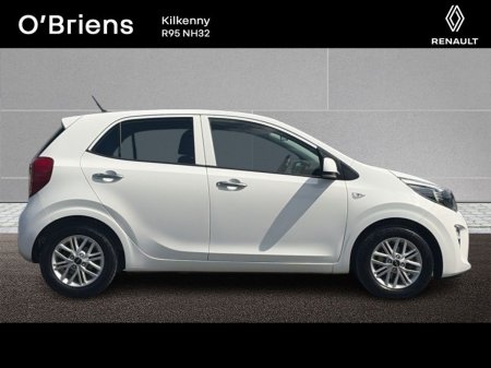 2024 Kia Picanto - photo 6