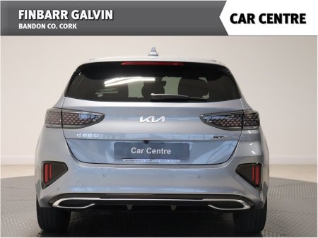 2024 Kia Ceed - photo 13