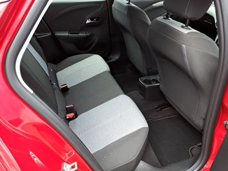 2025 Opel Corsa - photo 17