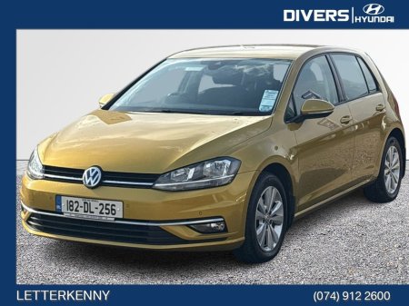 2018 Volkswagen Golf - photo 6