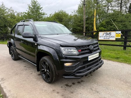 2020 Volkswagen Amarok