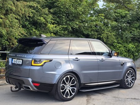 2018 Land Rover Range Rover Sport - photo 13