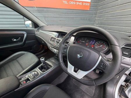 2010 Renault Laguna - photo 10