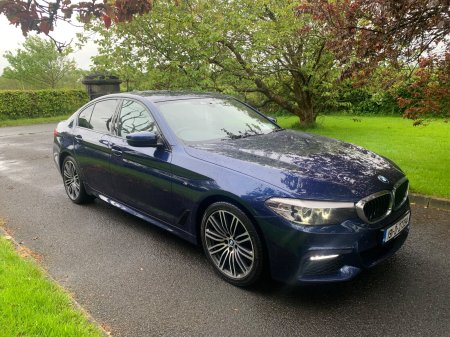 2019 BMW 5-Series - photo 12