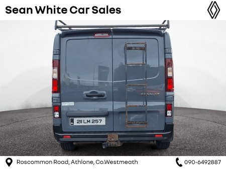 2021 Renault Trafic - photo 6