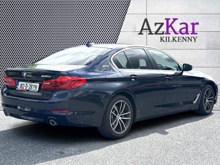 2018 BMW 5-Series - photo 9