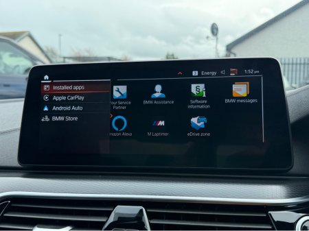 2023 BMW 5-Series - photo 25