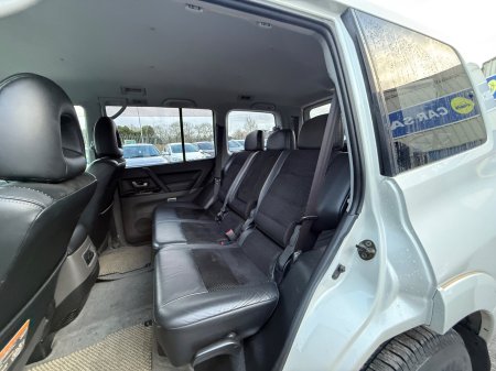 2006 Mitsubishi Pajero - photo 16