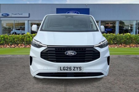 2025 Ford Transit Custom - photo 12