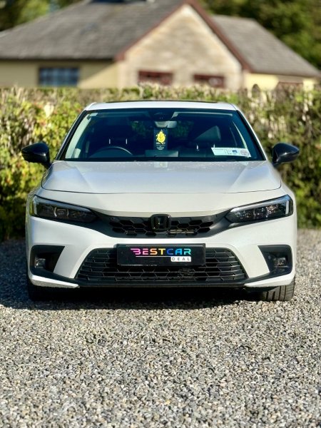 2024 Honda Civic - photo 7