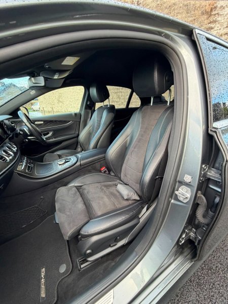 2018 Mercedes-Benz E-Class - photo 9