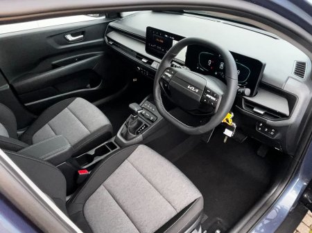 2026 Kia Stonic - photo 11