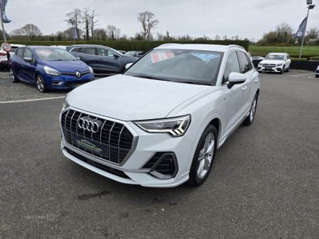 2021 Audi Q3 S Line