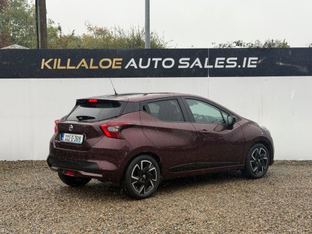 2022 Nissan Micra - photo 4