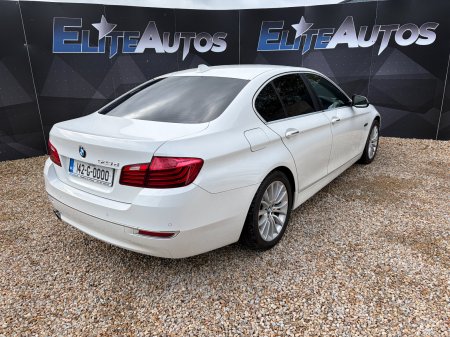 2014 BMW 5-Series - photo 6